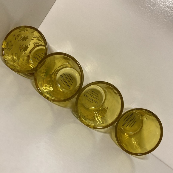 MINION Shot Glasses x4 - Picture 8 of 8